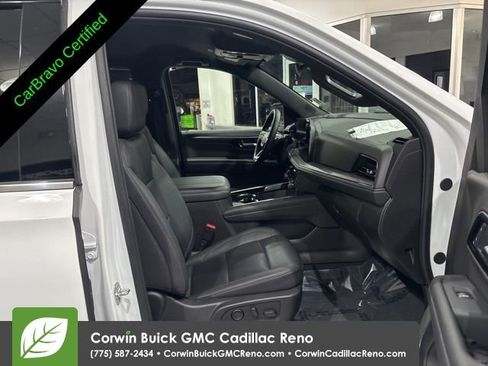Certified 2025 Chevrolet Tahoe LT AWD/4WD image 39
