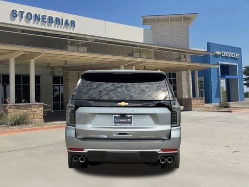 New 2026 Chevrolet Tahoe Premier image 6