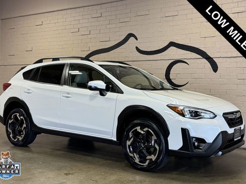 Used 2023 Subaru Crosstrek 2.5i Limited AWD/4WD image 1