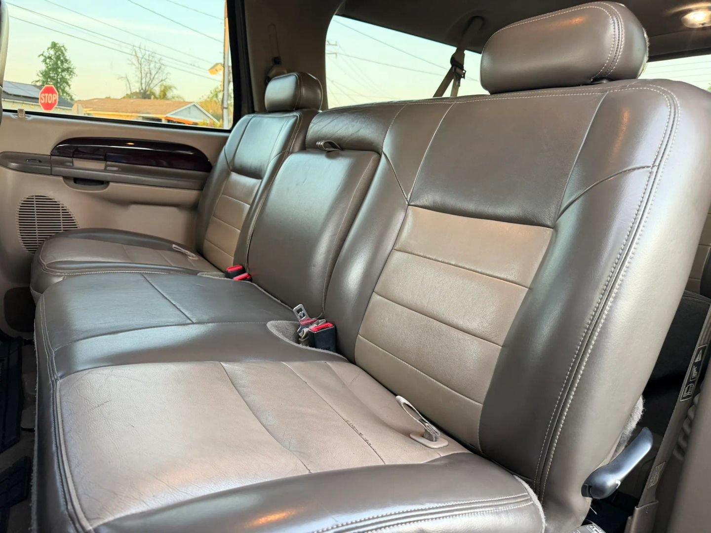 Used 2003 Ford Excursion Eddie Bauer RWD image 12