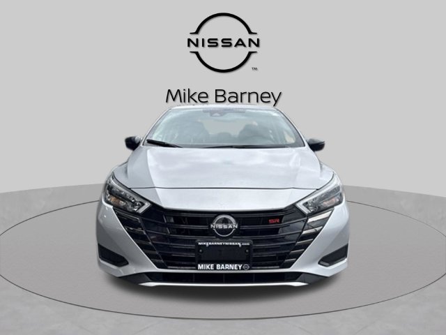 Used 2023 Nissan Versa SR w/ Trunk Package FWD image 8