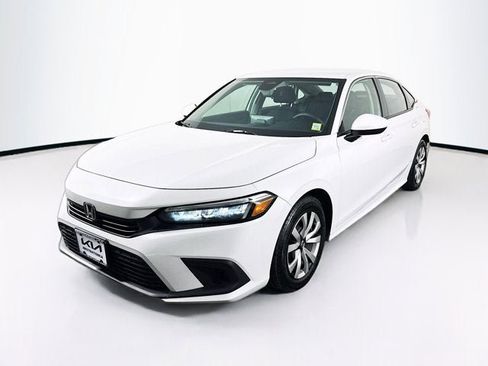 Used 2023 Honda Civic LX image 1