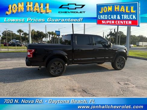 Used 2018 Ford F150 XLT w/ Equipment Group 301A Mid AWD/4WD image 10