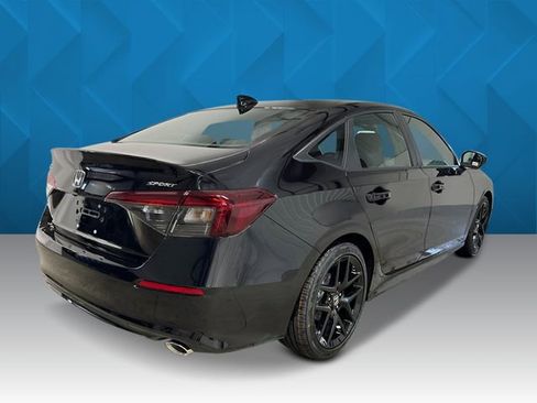 New 2026 Honda Civic Sport image 5