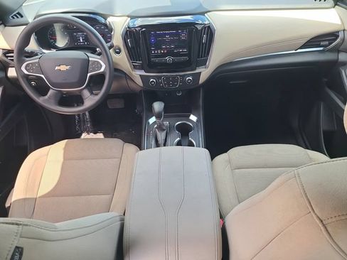 Used 2023 Chevrolet Traverse LS FWD image 10