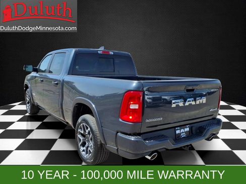 New 2026 RAM 1500 Laramie w/ Laramie Preferred Package AWD/4WD image 3