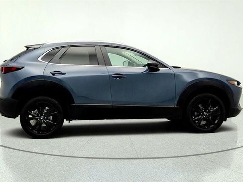 Used 2022 MAZDA CX-30 AWD 2.5 S w/ Preferred Package image 4