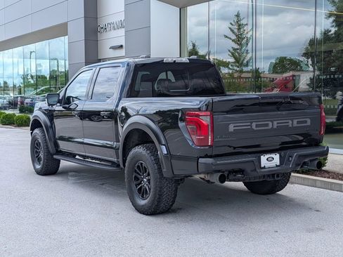 Used 2025 Ford F150 Raptor AWD/4WD image 3