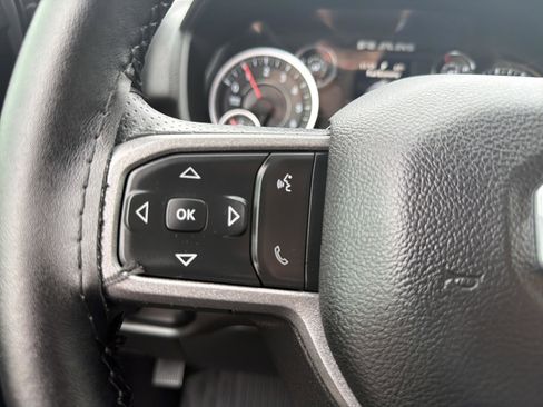 Used 2024 RAM 2500 Tradesman w/ Chrome Appearance Group image 14