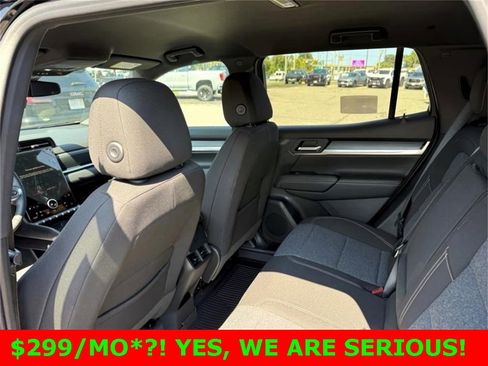 New 2026 GMC Terrain Elevation w/ LPO, Floor Liner Package image 11