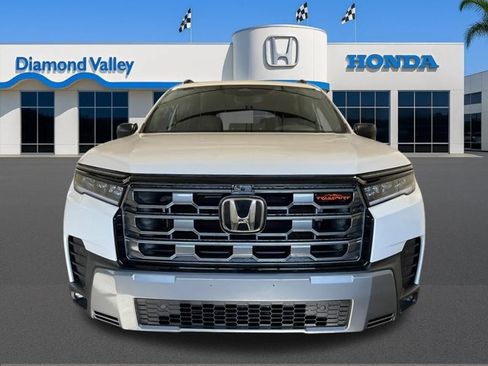 New 2026 Honda Pilot TrailSport image 8