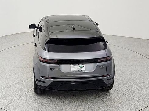 Certified 2023 Land Rover Range Rover Evoque R-Dynamic SE AWD/4WD image 36
