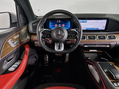 Used 2024 Mercedes-Benz GLE 53 AMG 4MATIC image 5