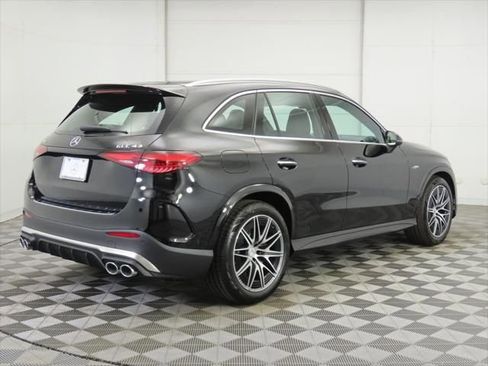 New 2026 Mercedes-Benz GLC 43 AMG 4MATIC image 5