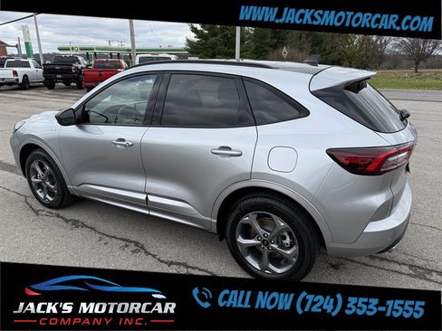 Used 2023 Ford Escape AWD ST-Line w/ Tech Pack #1 image 14