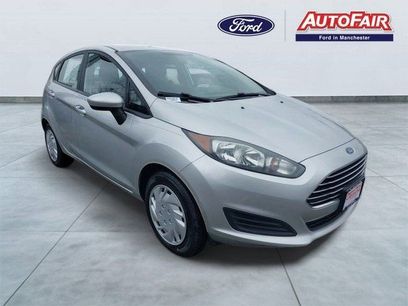 Used 2018 Ford Fiesta S