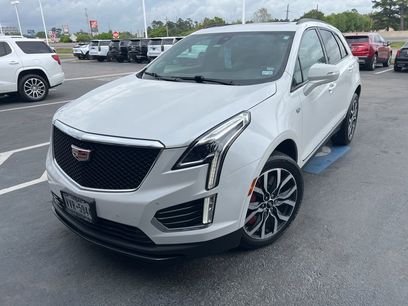Used 2023 Cadillac XT5 Sportv