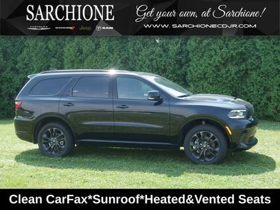 Used 2024 Dodge Durango GT