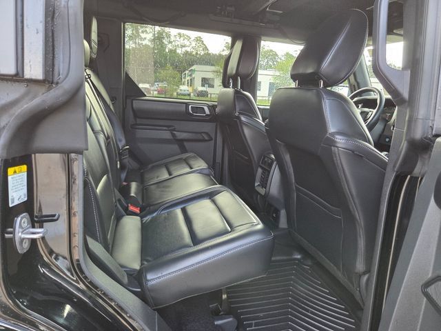 Used 2025 Ford Bronco Outer Banks AWD/4WD image 20