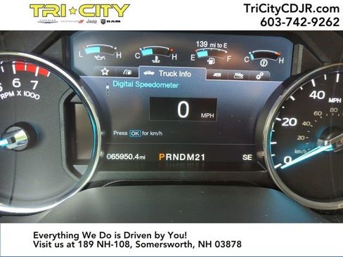 Used 2019 Ford F250 Lariat w/ Chrome Package image 22