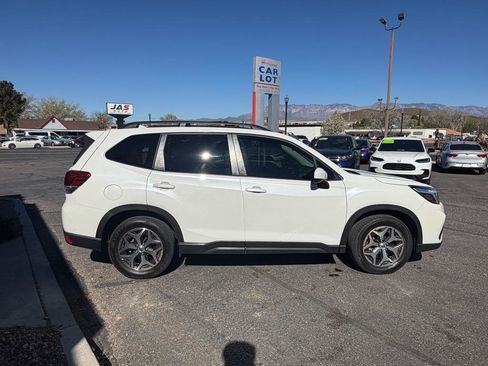 Used 2021 Subaru Forester Premium w/ Popular Package #1 image 4