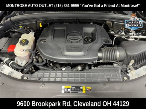 Used 2022 Jeep Grand Cherokee Summit AWD/4WD image 52