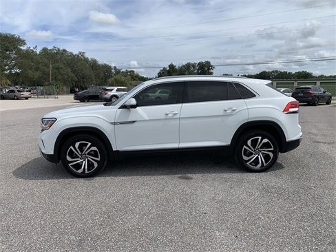 Used 2020 Volkswagen Atlas Cross Sport SEL Premium image 7
