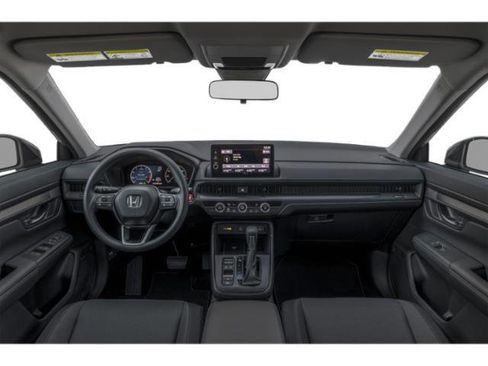 New 2026 Honda CR-V LX image 5
