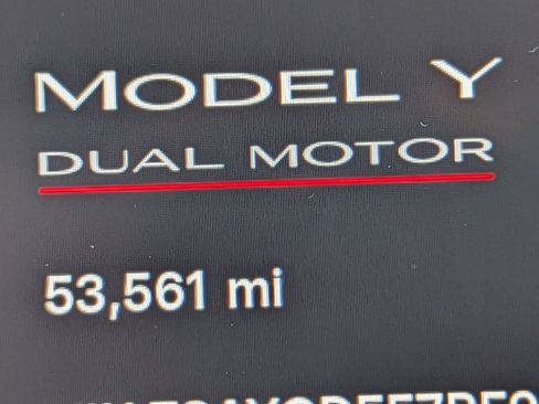 Used 2023 Tesla Model Y Performance image 6
