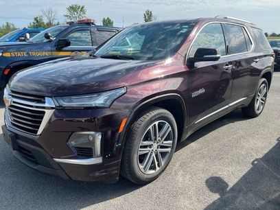 Used 2023 Chevrolet Traverse High Country w/ LPO, Floor Liner Package