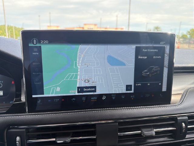 Certified 2025 Lincoln Corsair FWD image 21