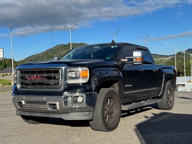 Used 2015 GMC Sierra 1500 SLT w/ Max Trailering Package AWD/4WD image 23