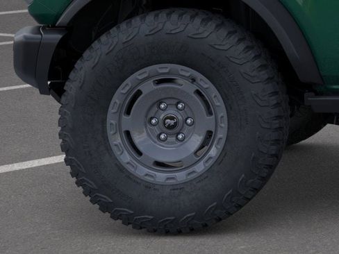 New 2025 Ford Bronco Badlands w/ Sasquatch Package image 21