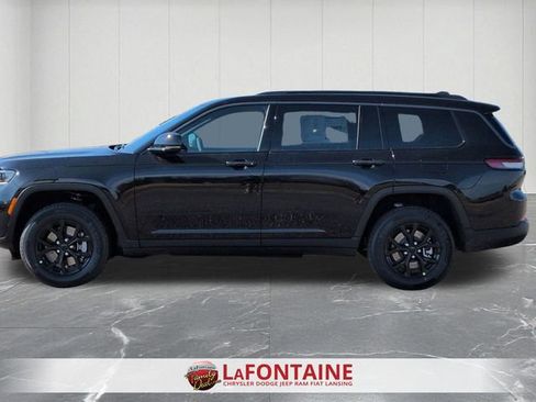 New 2026 Jeep Grand Cherokee L 4WD image 2