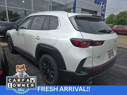 Used 2024 MAZDA CX-50 AWD 2.5 S w/ Weather Package image 5