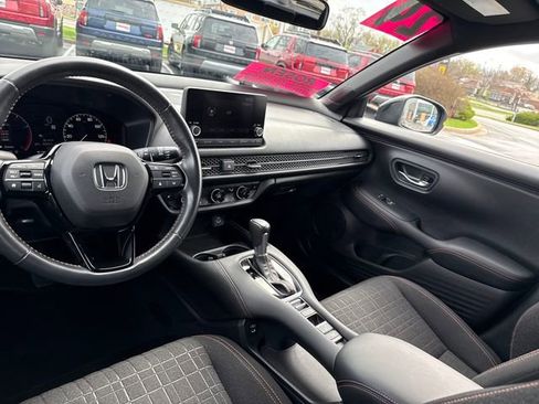 Certified 2024 Honda HR-V Sport image 20