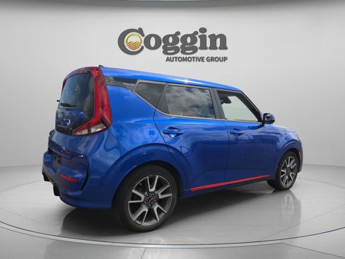 Used 2020 Kia Soul GT-Line w/ GT 2.0L Power Sunroof Package image 6