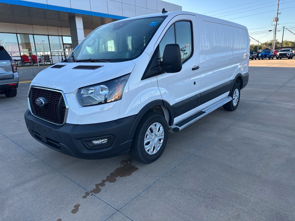 Used 2025 Ford Transit 250 Low Roof w/ Exterior Upgrade Package RWD image 24