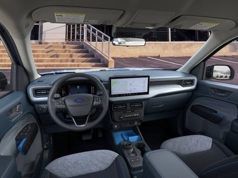 New 2026 Ford Maverick XLT w/ XLT Luxury Package FWD image 9