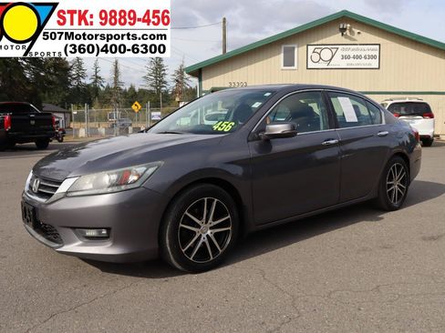 Used 2014 Honda Accord EX-L image 2