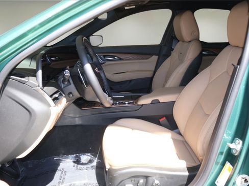 New 2026 Cadillac CT5 Premium Luxury RWD image 9