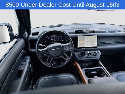Used 2023 Land Rover Defender 130 X AWD/4WD image 24