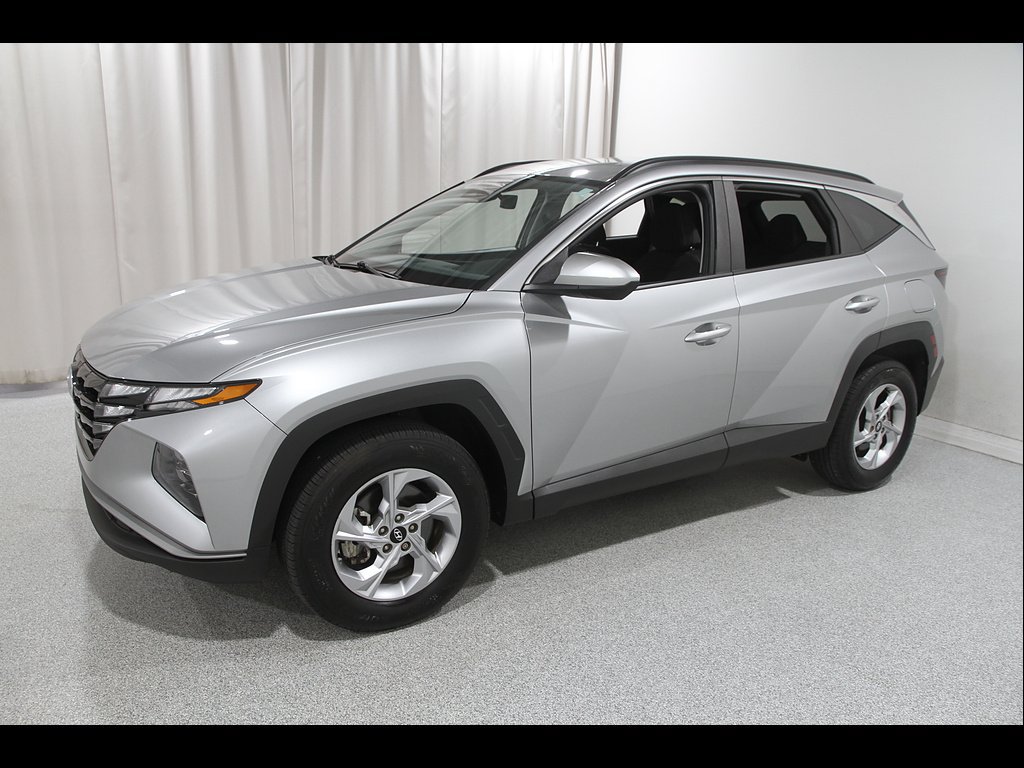 Certified 2024 Hyundai Tucson SEL AWD/4WD image 3