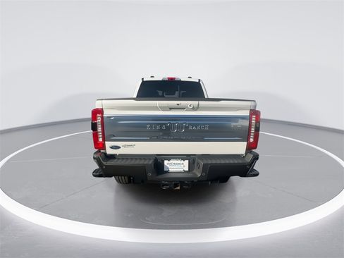 Used 2024 Ford F350 King Ranch image 7