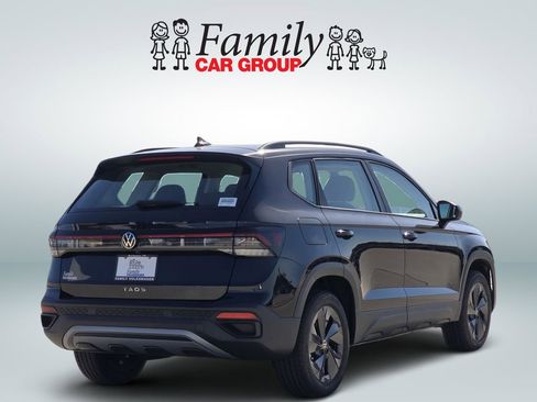New 2026 Volkswagen Taos S FWD image 4