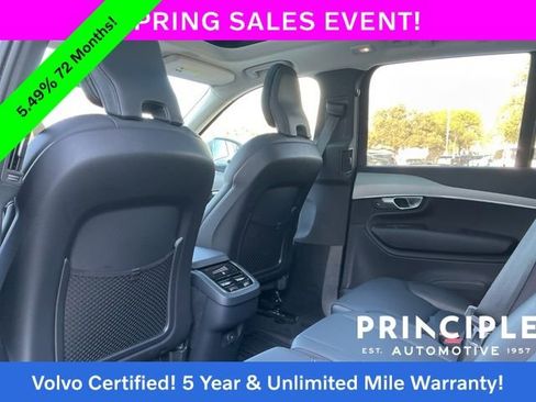 Certified 2024 Volvo XC90 B5 Core w/ Protection Package Premier AWD/4WD image 34