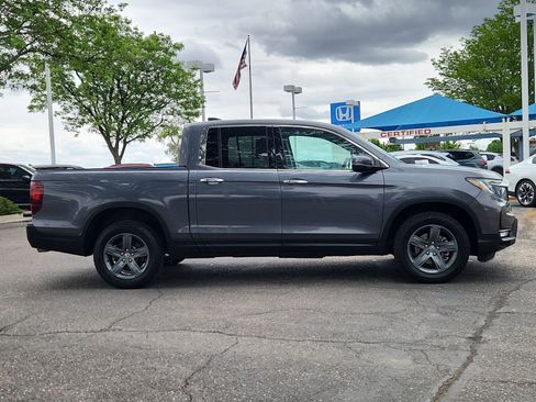 Used 2023 Honda Ridgeline RTL-E image 6