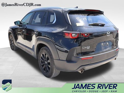 Used 2025 MAZDA CX-50 AWD 2.5 S w/ Premium Package image 23
