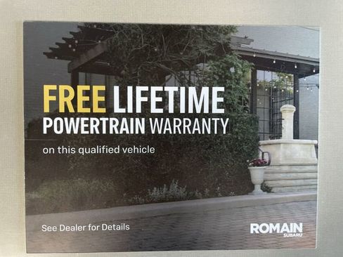 Used 2025 Subaru Crosstrek 2.5i Sport image 27