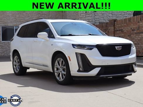 Used 2020 Cadillac XT6 Sport AWD/4WD image 1